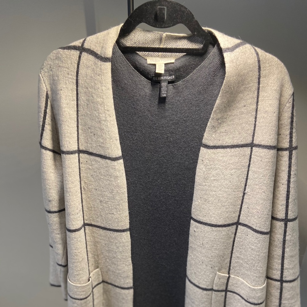Eileen Fisher Wool Jacket